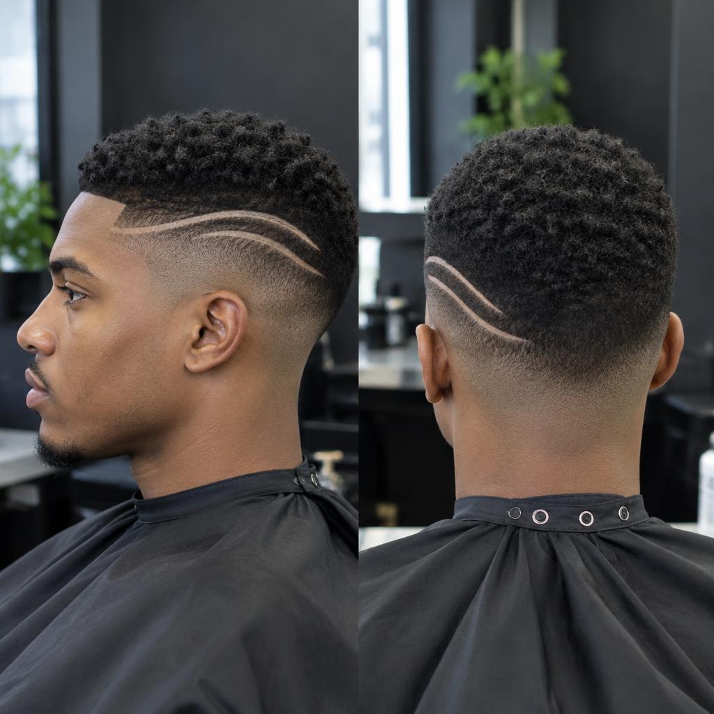 Custom Hair Designs
