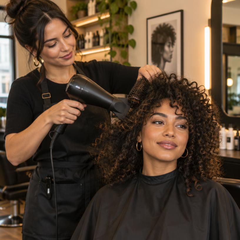 Women's Haircuts